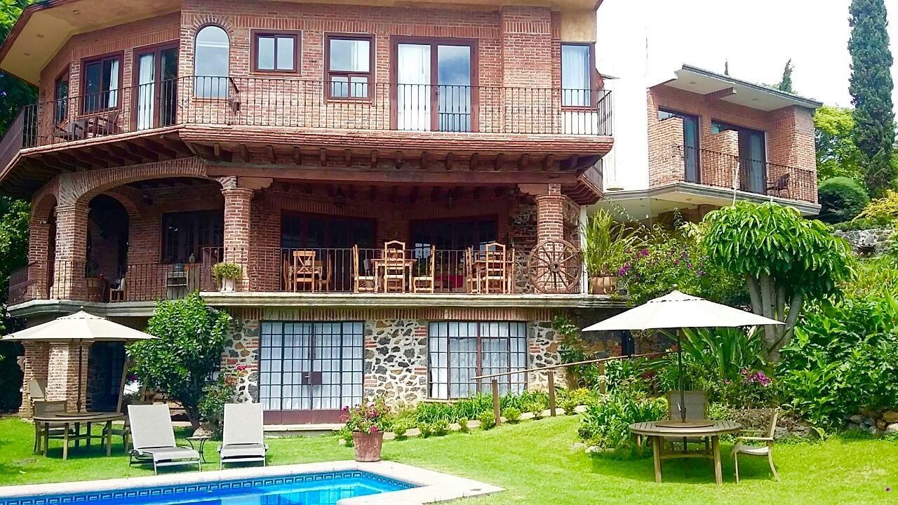Hotel Casa Del Angel Tepoztlan Εξωτερικό φωτογραφία