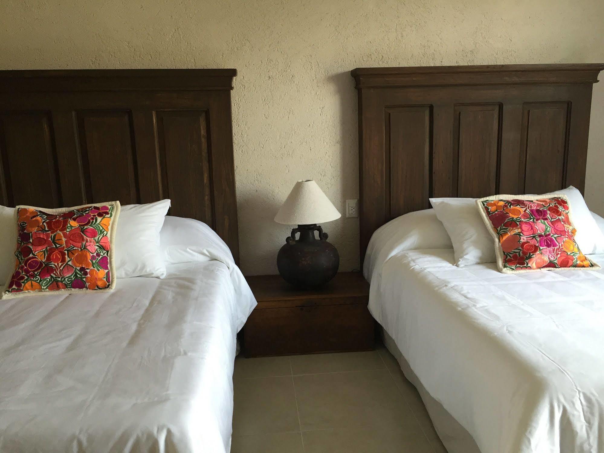 Hotel Casa Del Angel Tepoztlan Εξωτερικό φωτογραφία