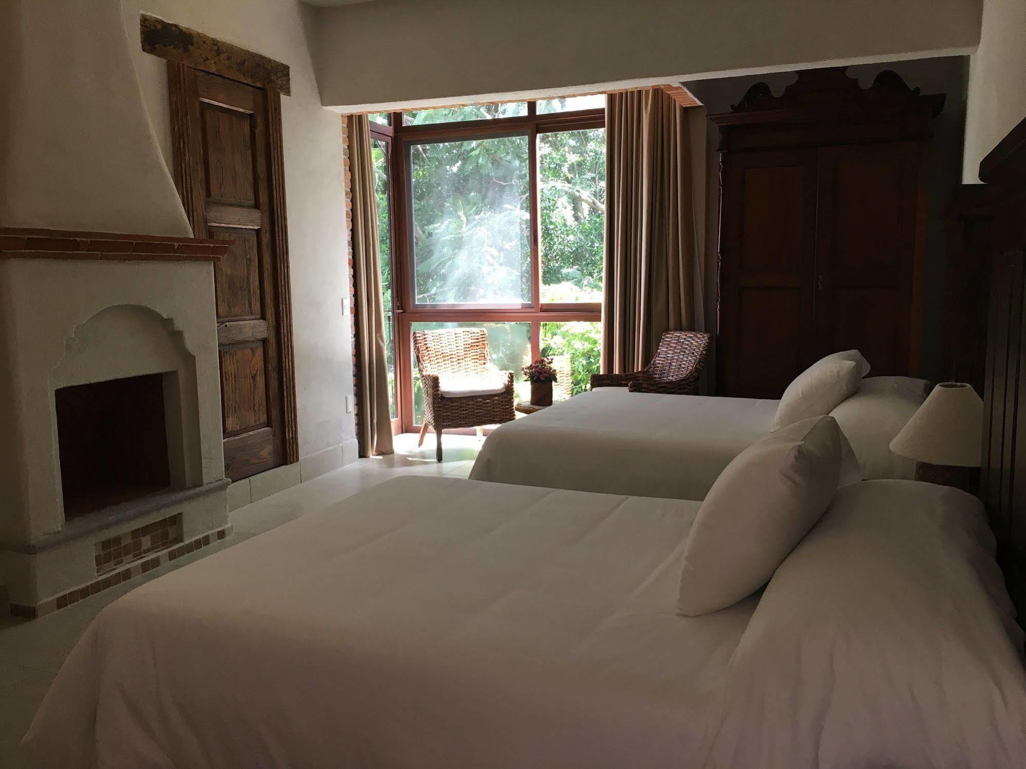Hotel Casa Del Angel Tepoztlan Εξωτερικό φωτογραφία