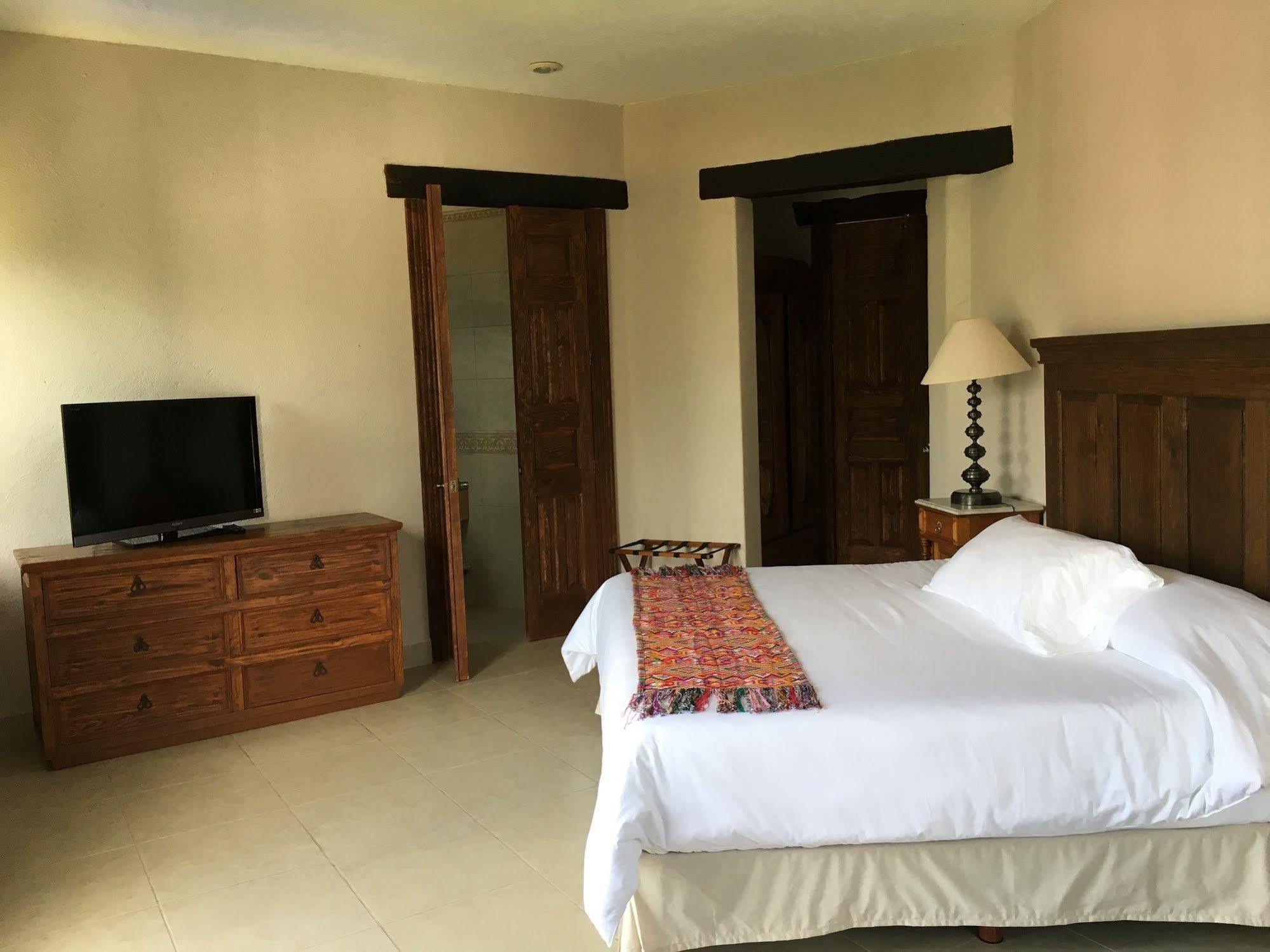Hotel Casa Del Angel Tepoztlan Εξωτερικό φωτογραφία